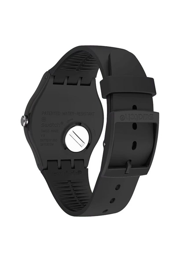 Swatch ساعة unisex مصنوعة من مواد حيوية كوارتز FREETID - Image 3