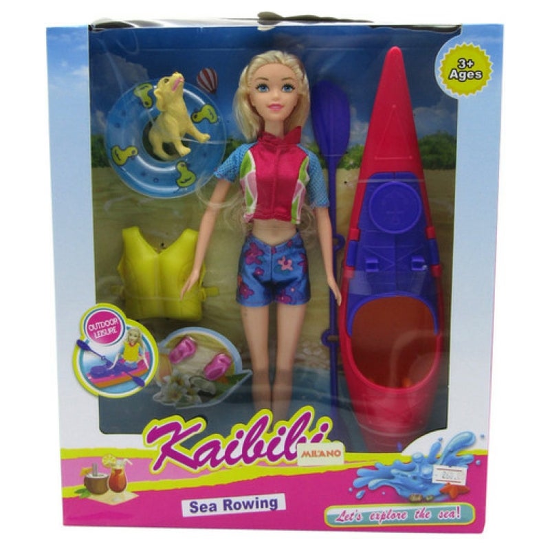 Kaibibi - Doll Rowing - BLD246