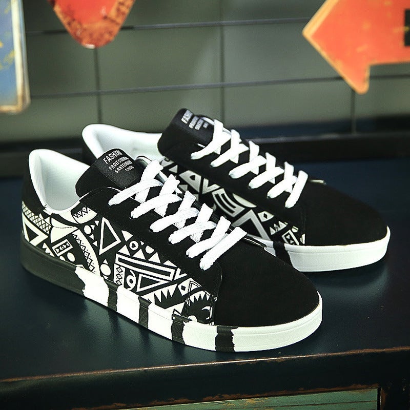 Unisex Casual Sneakers Shoes - Image 5
