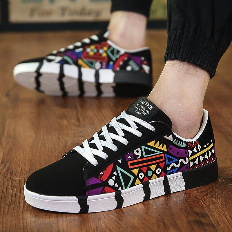 Unisex Casual Sneakers Shoes - Image 4