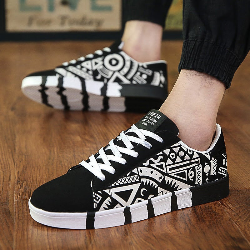 Unisex Casual Sneakers Shoes - Image 2