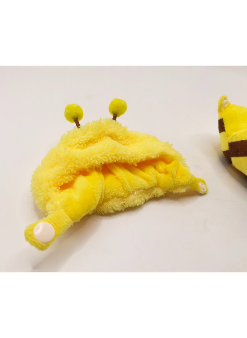 linkship Labubu Doll Clothes, Interchangeable Outfit Set for 17cm Hanging Plush, Stylish & Durable Apparel for 1st/2nd/3rd Gen Collection - Image 4