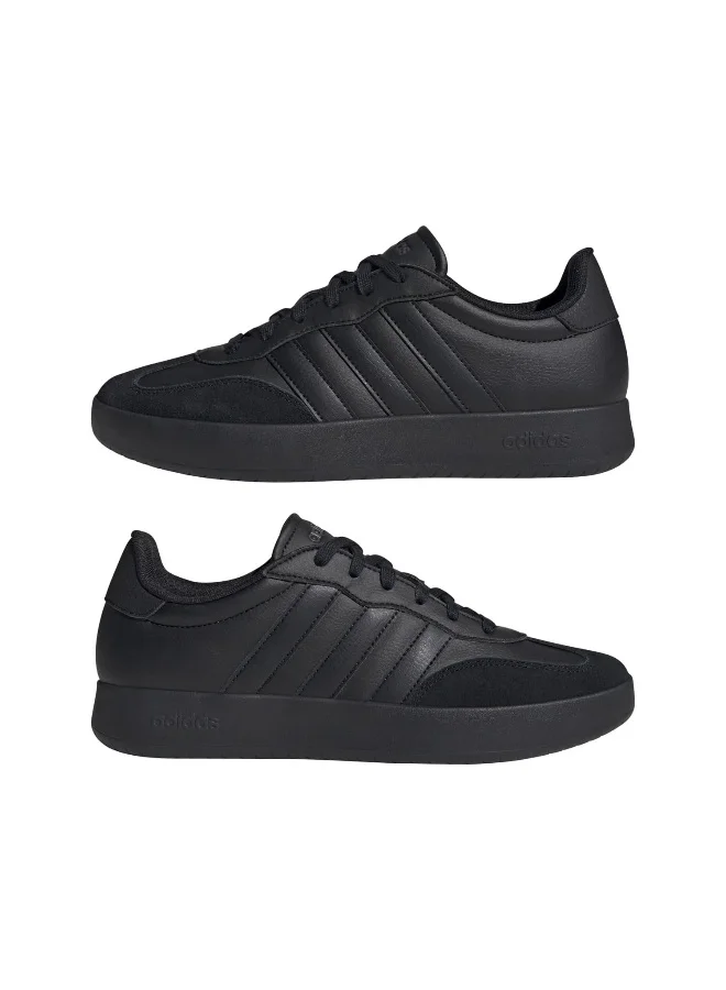 adidas أحذية رياضية رجالية باريدا إم سوداء