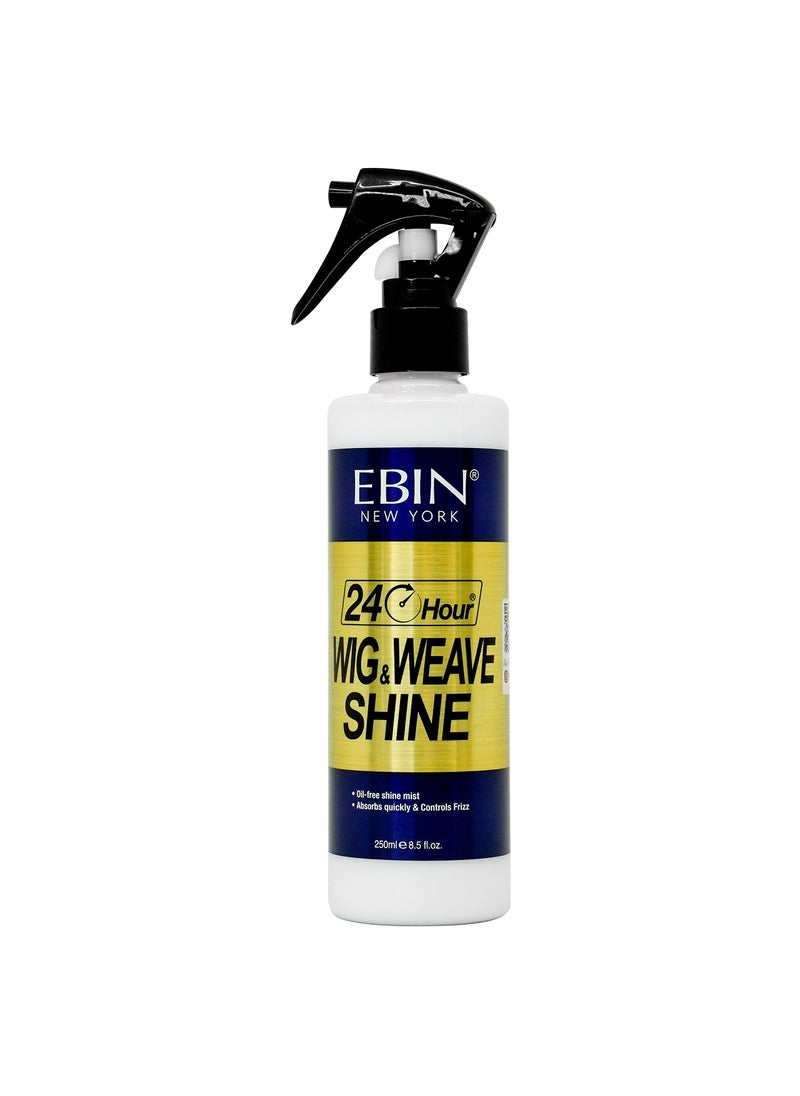 EBIN NEW YORK EBIN NEW YORK 24 HOUR Wig Shine Spray 8.5 oz / 250m 