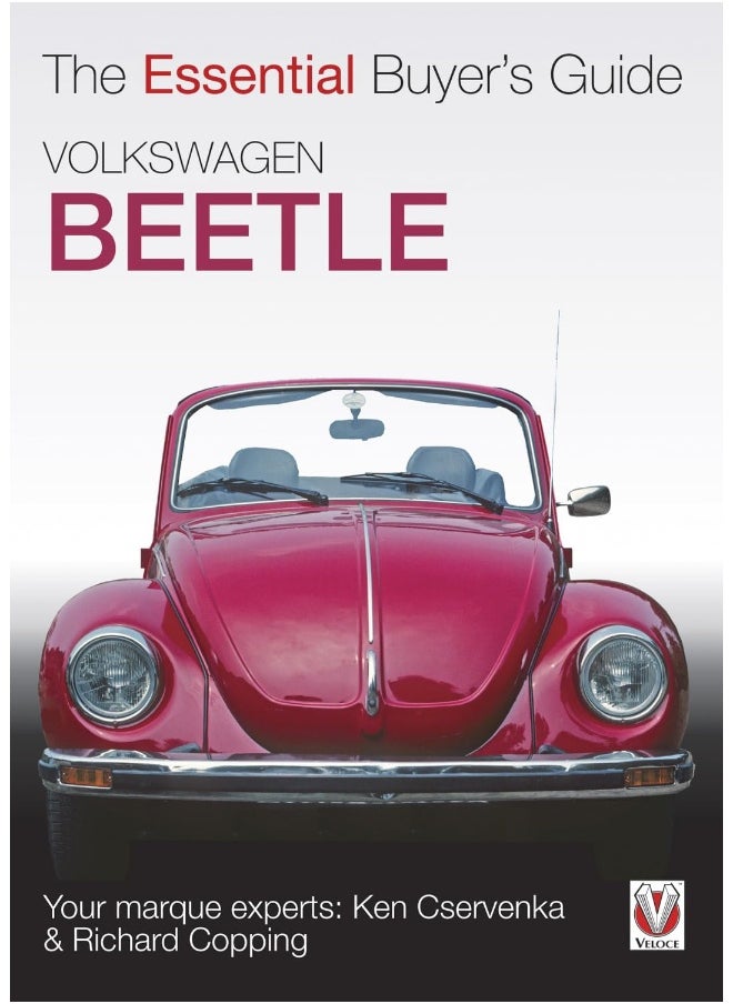 Essential Buyers Guide Volkswagon Beetle 