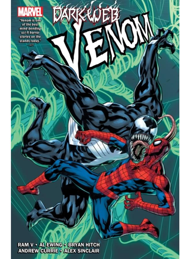 Venom By Al Ewing & Ram V Vol. 3: Dark Web