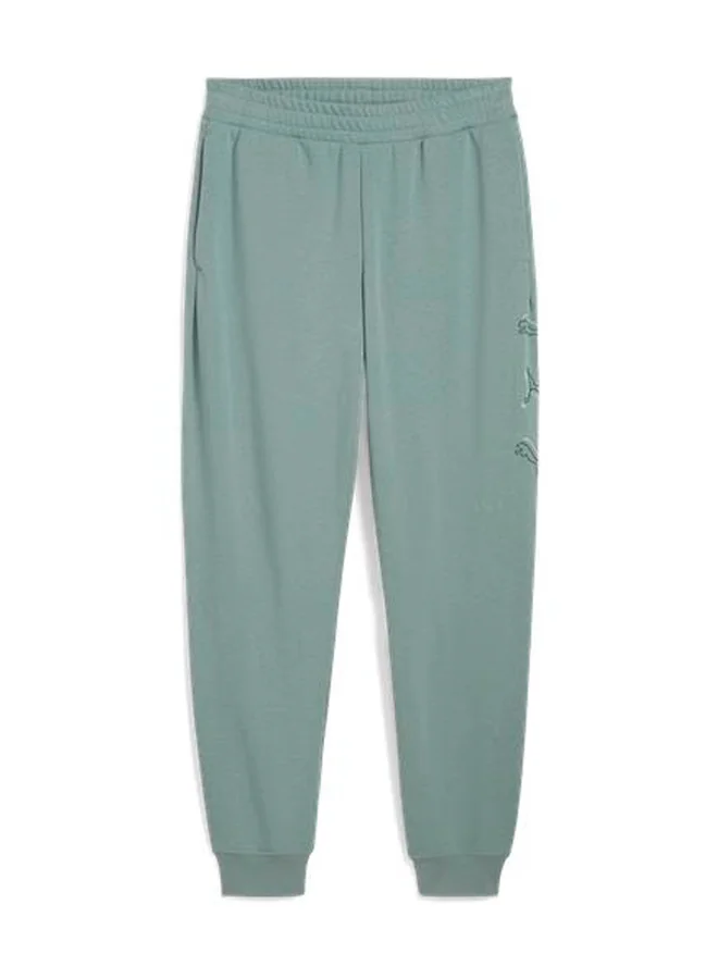 PUMA Logo Lab Execution Sweatpans
