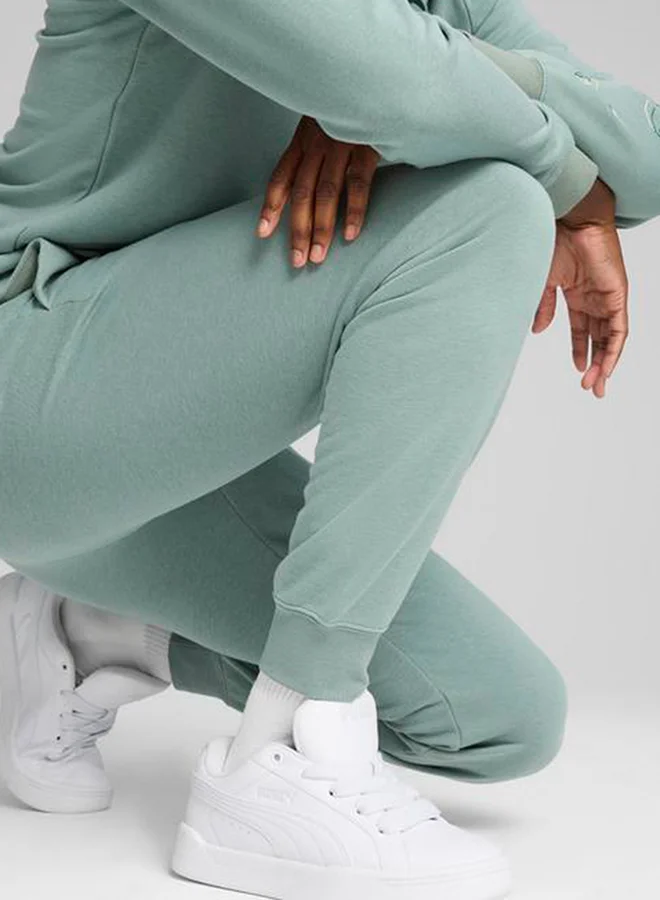 PUMA Logo Lab Execution Sweatpans