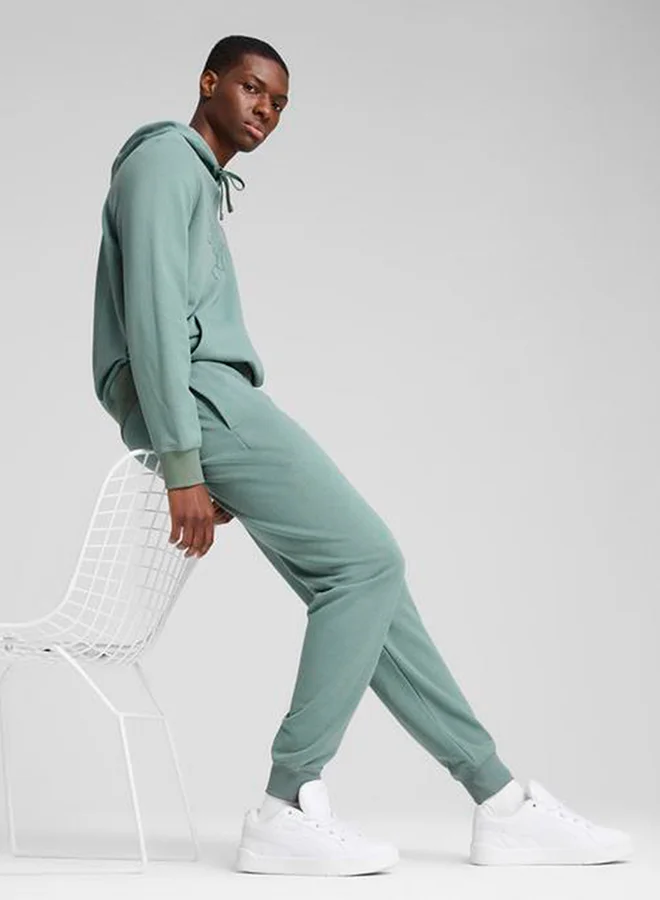 PUMA Logo Lab Execution Sweatpans
