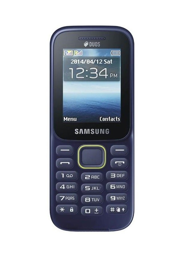 سامسونج هاتف سامسونج SM-B315EZBAAFG بشريحتي اتصال - شبكة الجيل الثاني جي اس ام، ازرق - Image 3