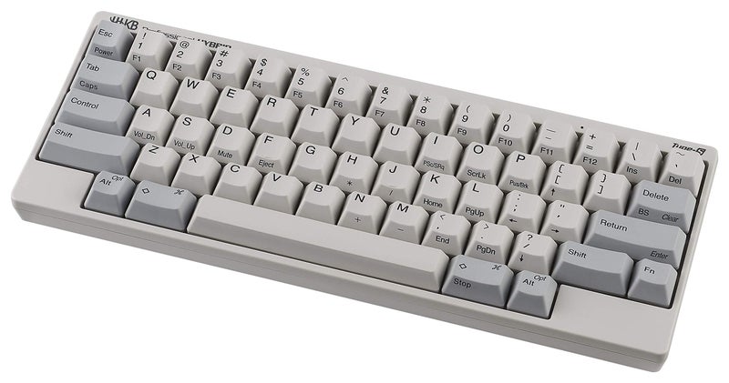 HHKB PFU HHKB Professional Hybrid Type-S White PD-KB800WS - Image 3