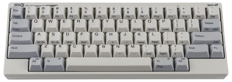 HHKB PFU HHKB Professional Hybrid Type-S White PD-KB800WS - Image 2