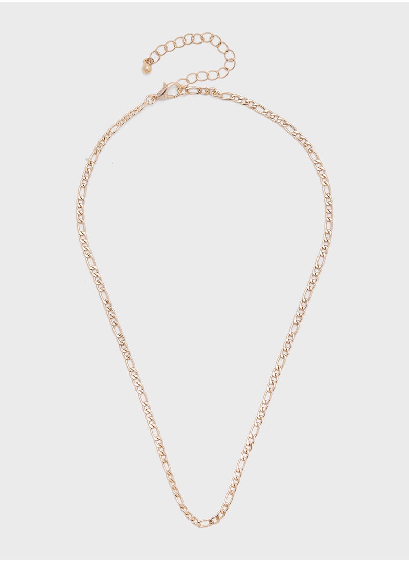 Ginger Layered Heart Necklace  - Image 4