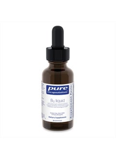 B12 Liquid | 1,000 mcg Vitamin B12 (Methylcobalamin) Supplement to Support Nerves, Immune Health, Energy, and Cognitive Function* | 1 fl. oz.