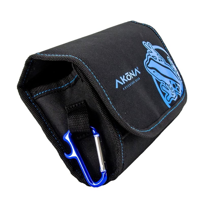 AKONA Mask Bag for Scuba and Snorkeling masks and snorkels - Image 1