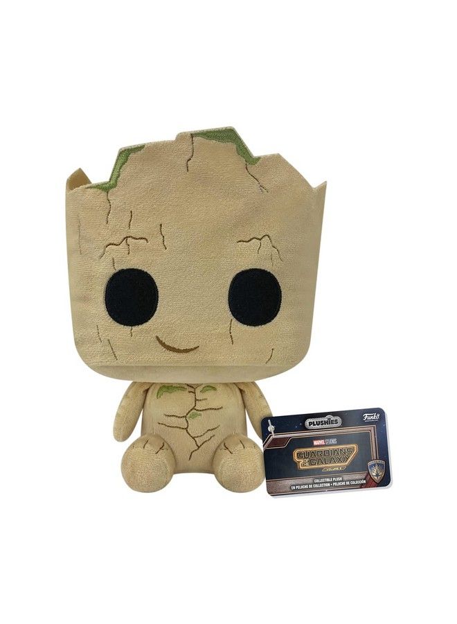 Funko Pop! Plush: Guardians Of The Galaxy Volume 3 Groot - Image 2
