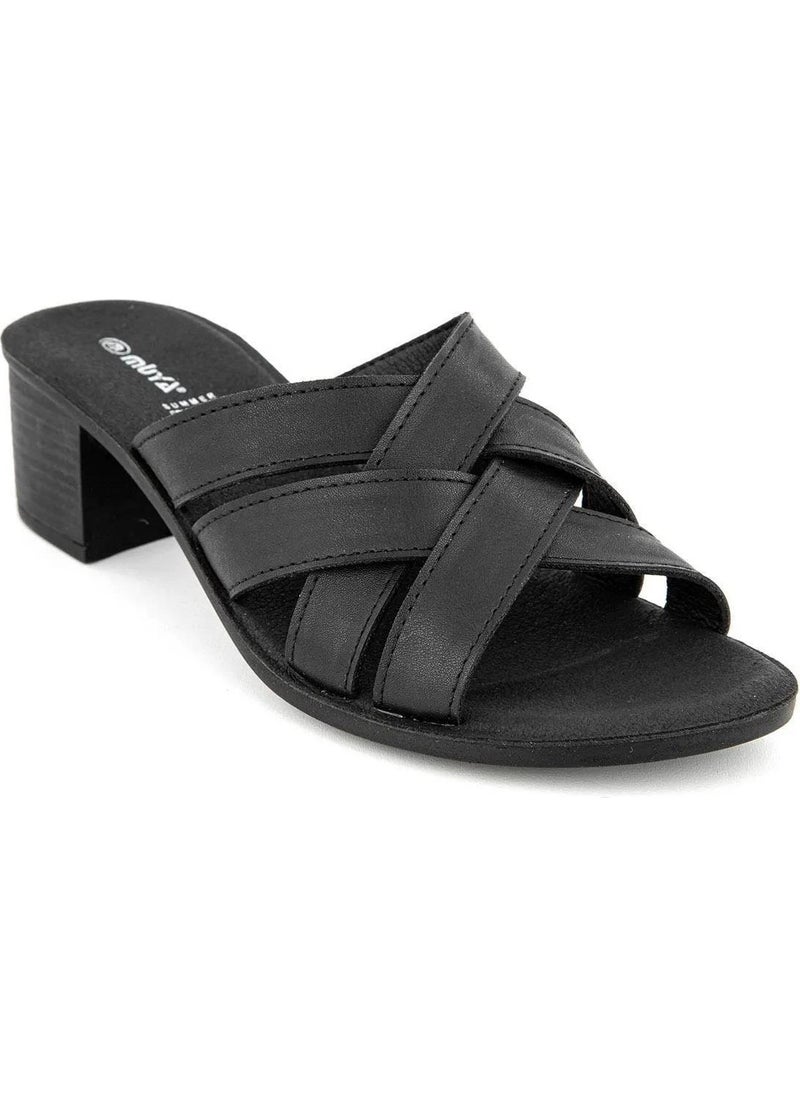 MUYA Orthopedix Anagram Anatomic Women's High Heel Slippers 33000  - Image 1