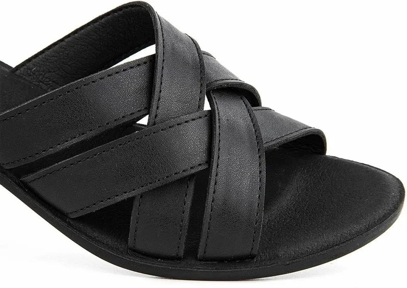 MUYA Orthopedix Anagram Anatomic Women's High Heel Slippers 33000