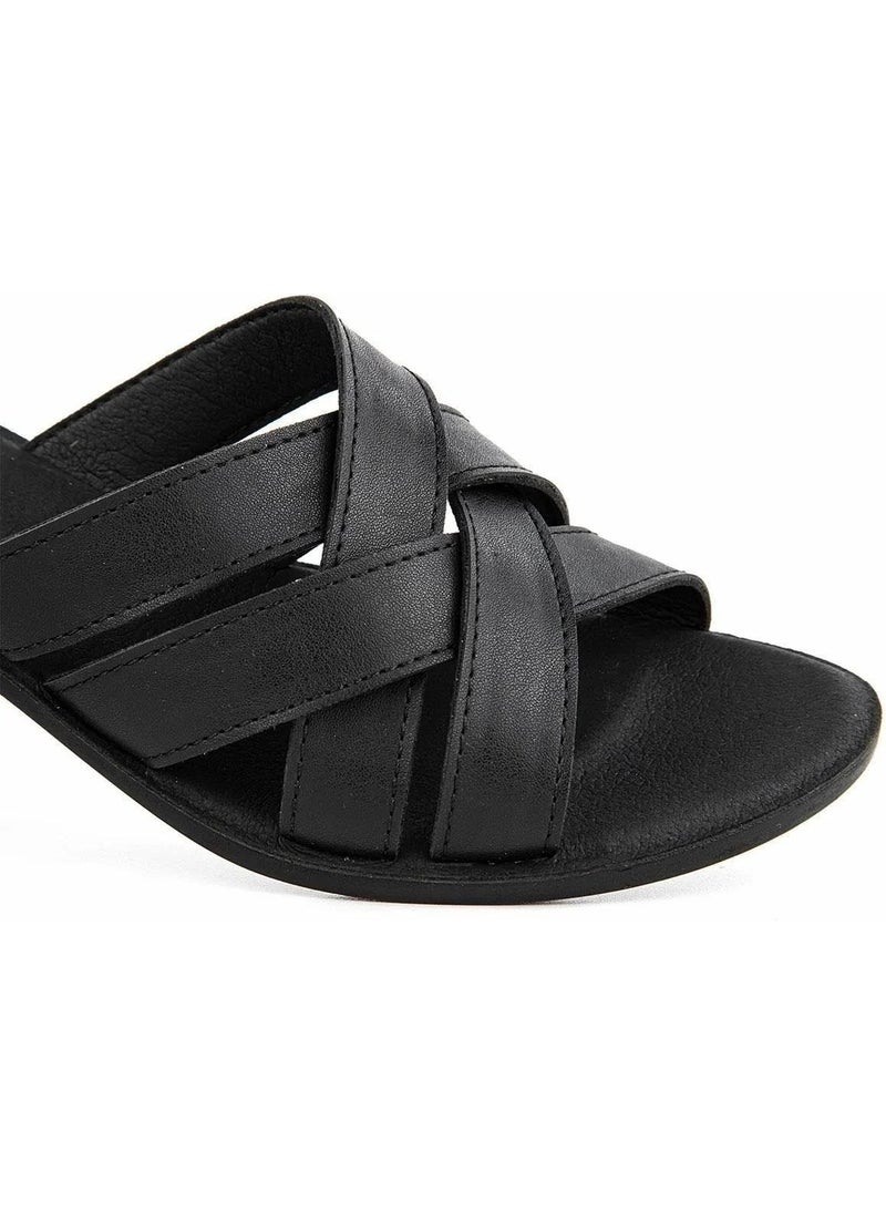 MUYA Orthopedix Anagram Anatomic Women's High Heel Slippers 33000  - Image 3