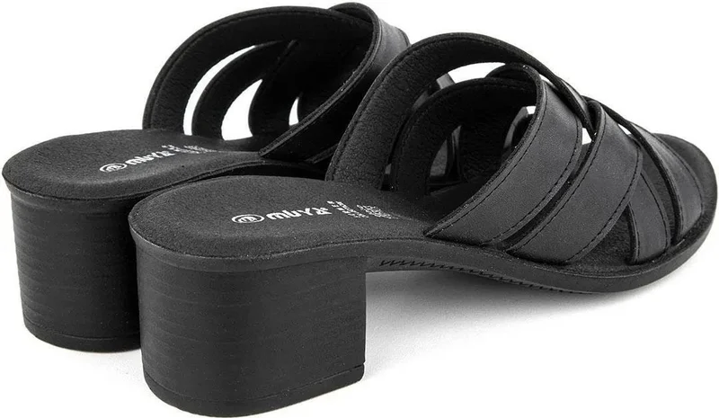 MUYA Orthopedix Anagram Anatomic Women's High Heel Slippers 33000