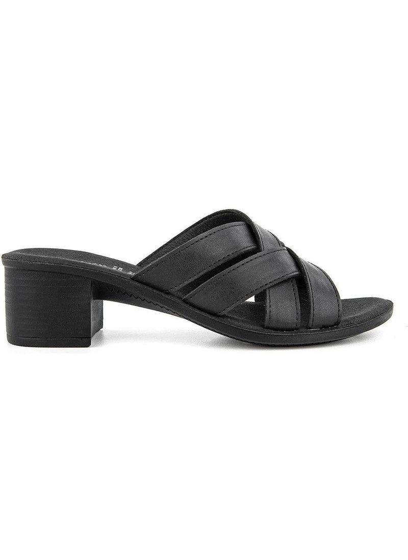 MUYA Orthopedix Anagram Anatomic Women's High Heel Slippers 33000  - Image 2
