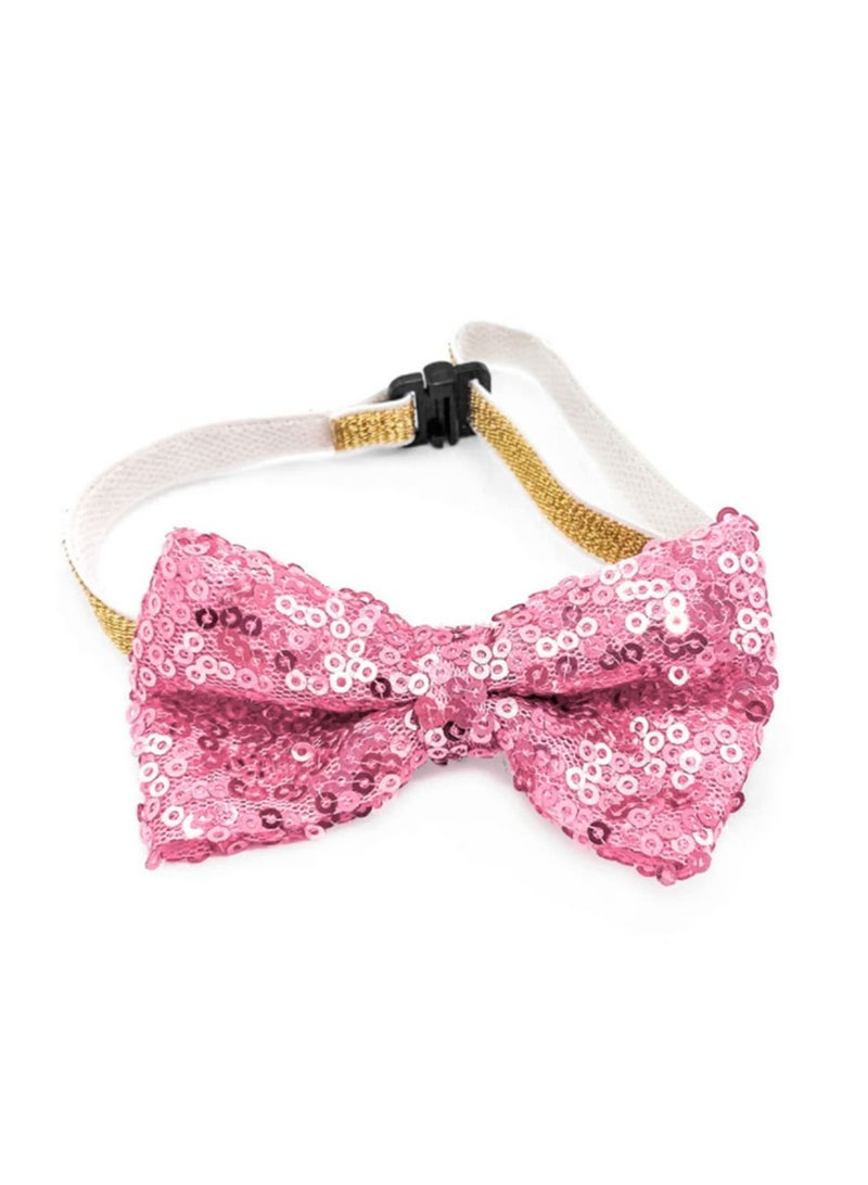 اليدوية قابل للتعديل الحيوانات الأليفة حفلة عيد ميلاد ديكور القط الكلب وشاح قبعة طوق راية اكسسوارات لتقوم بها بنفسك مستلزمات حفلات الحيوانات الأليفة - Image 4