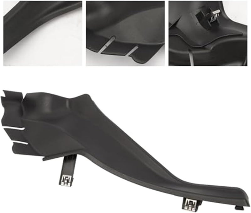 Wivplex Cowl Side Trim Panel for 2014-2015 Cherokee - Image 4