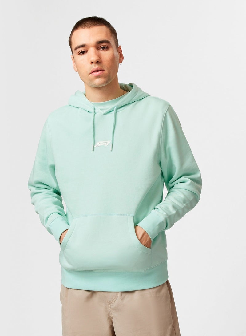 FORMULA1 F1 Collection - Pastel Hoodie - Image 1
