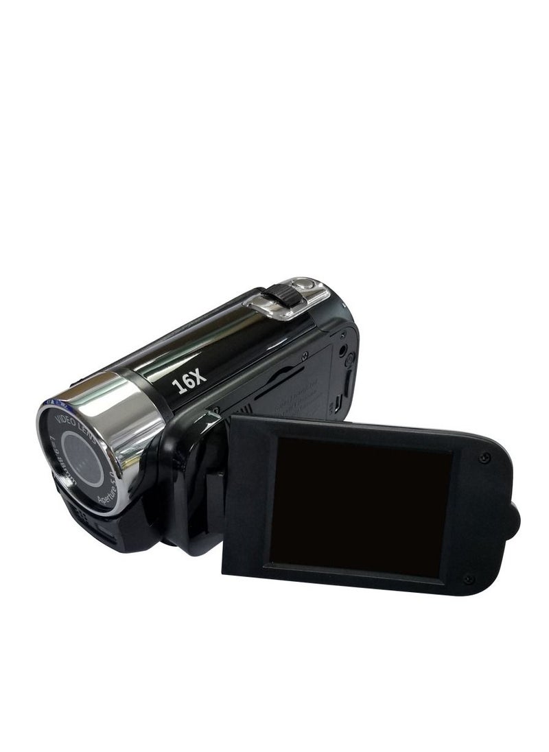 Generic - Camcorder,Portable 1080P High Definition Digital Video Camera DV Camcorder 16MP 2.7 Inch LCD Screen 16X Digital Zoom Built-in Battery - Image 1