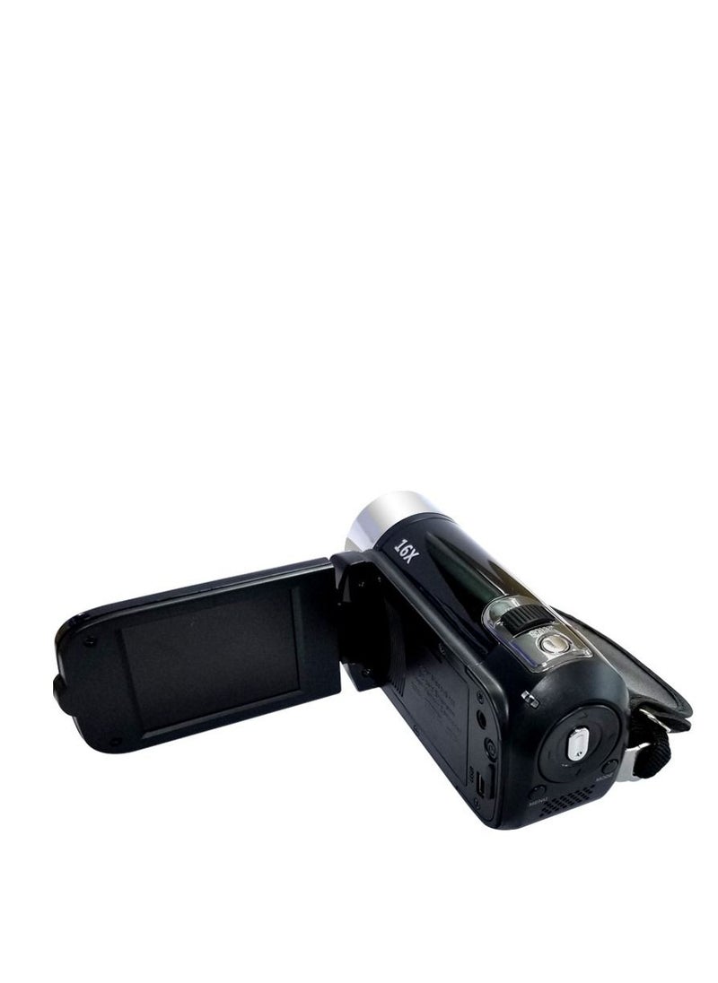 Generic - Camcorder,Portable 1080P High Definition Digital Video Camera DV Camcorder 16MP 2.7 Inch LCD Screen 16X Digital Zoom Built-in Battery - Image 1