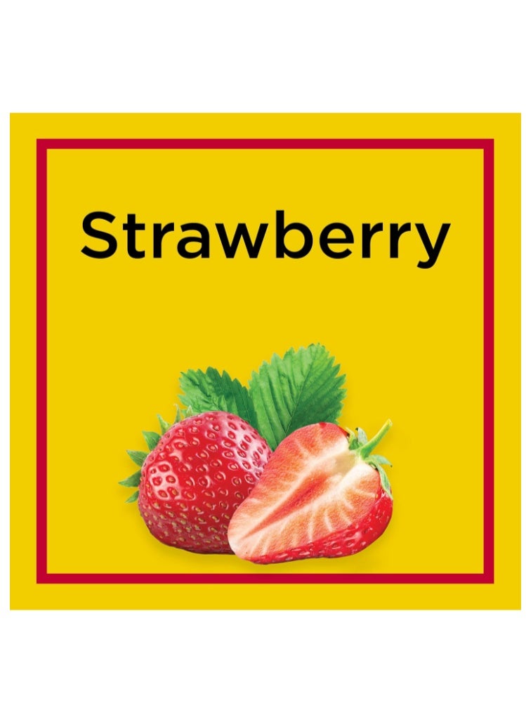 Carmel Daily Care Strawberry Lip Balm SPF 15 – 3 Tubes Moisturizing & Sun Protection - Image 2