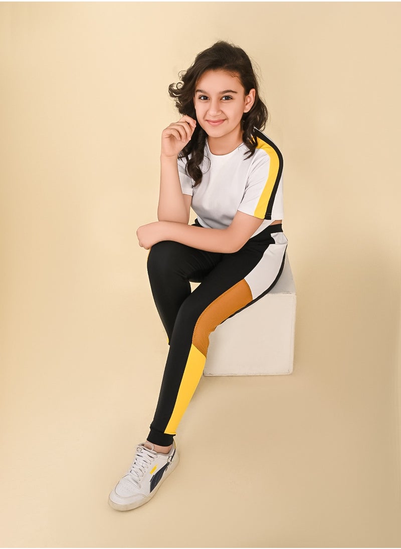 LILPICKS - Black Girls Wear Clothing set - Image 1