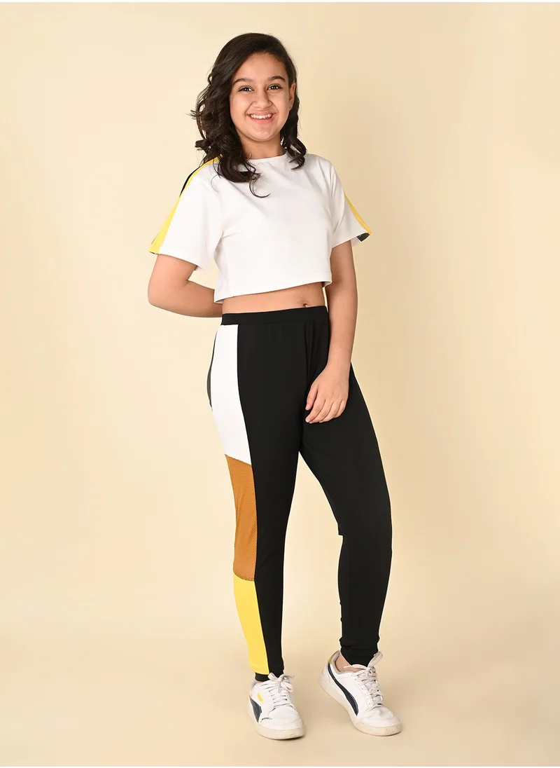 LILPICKS Black Girls Wear Clothing set
