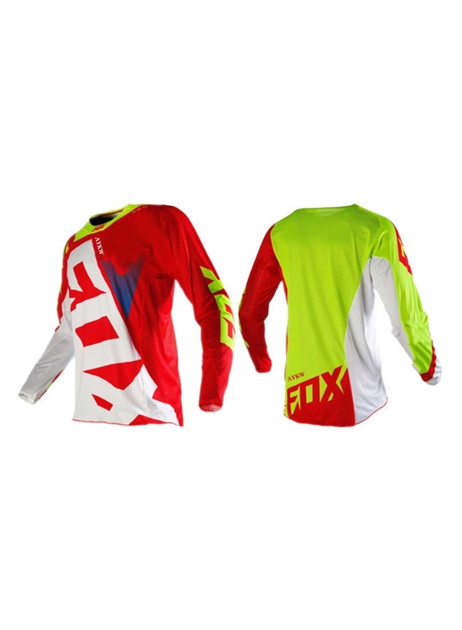 Fox Riding Quick Drying Bicycle Tops - Image 1