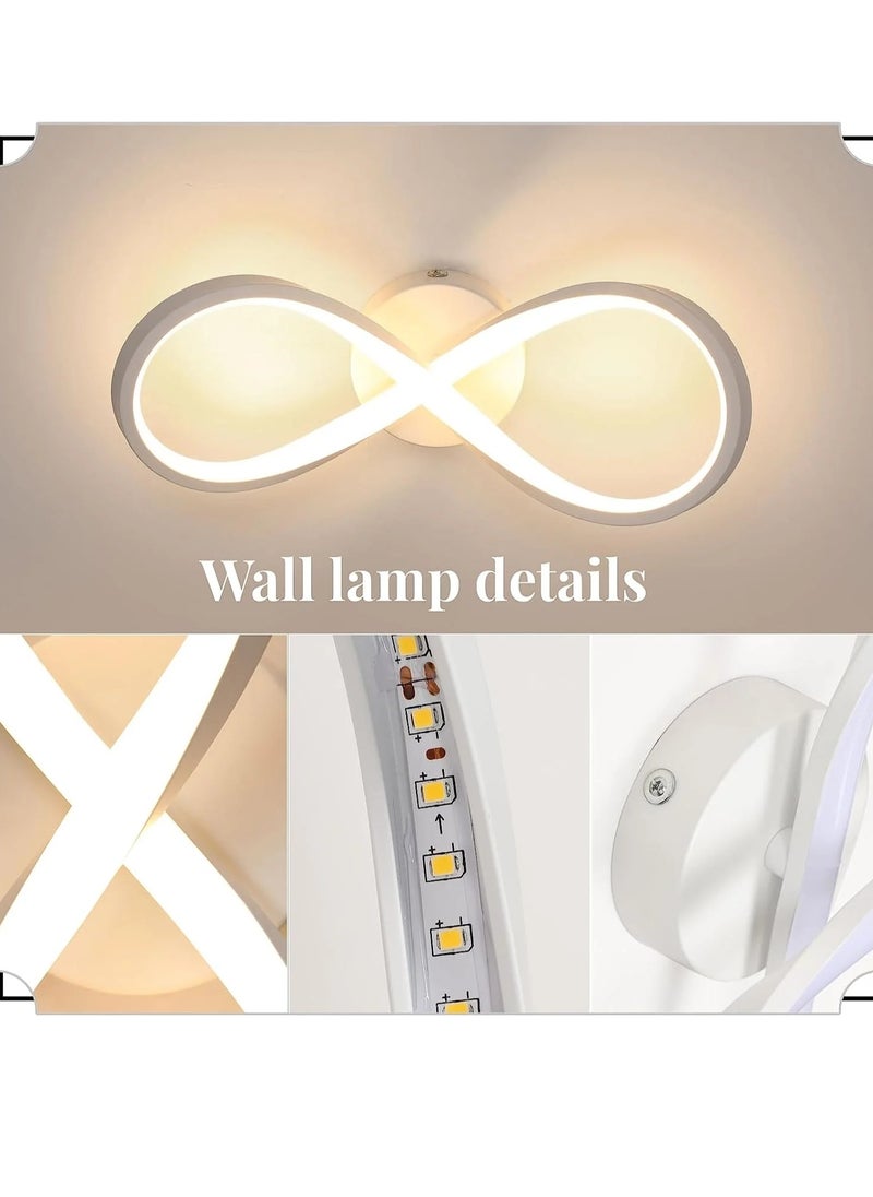Comely Ceiling Light Led Modern Ceiling Lamp for Living Room Bedroom Dining Room  - Image 4