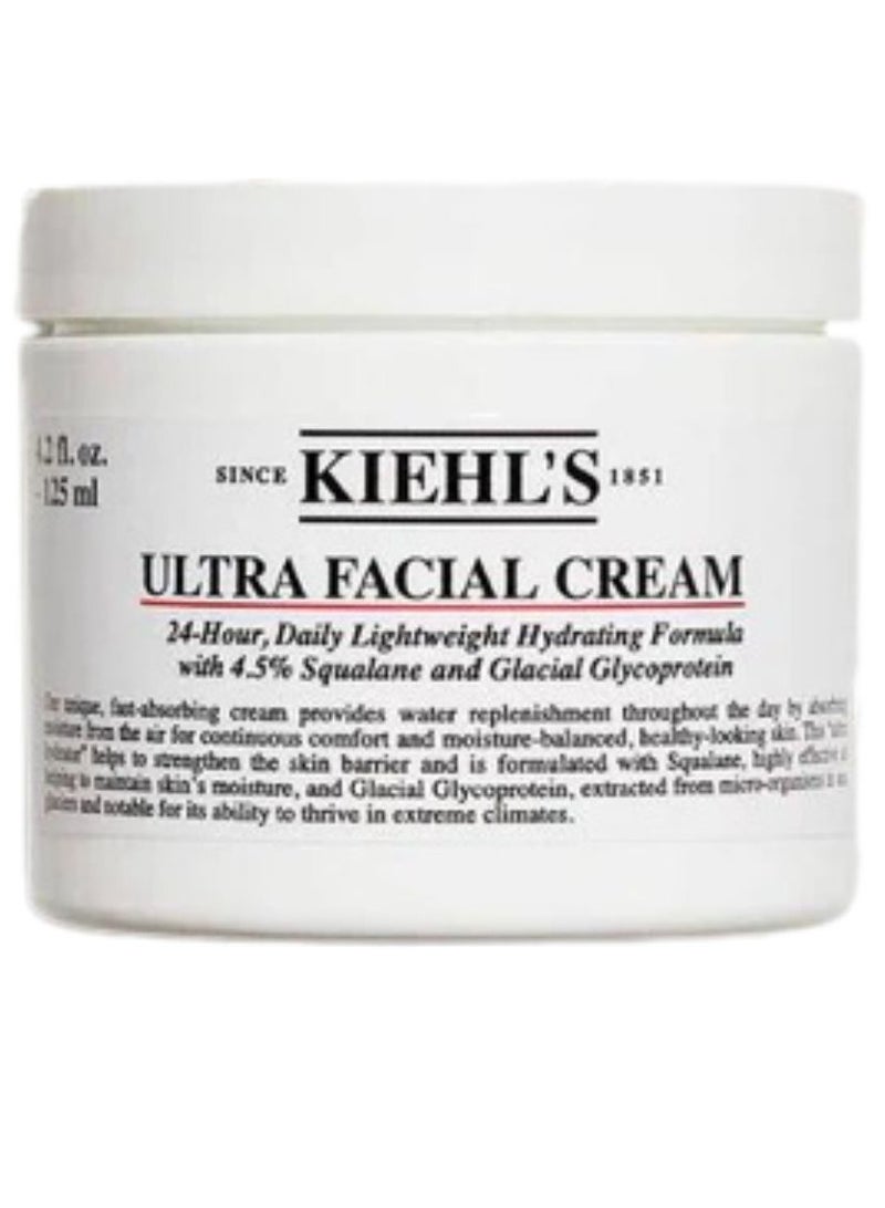 Kiehl's Ultra Facial Cream - 125ml 