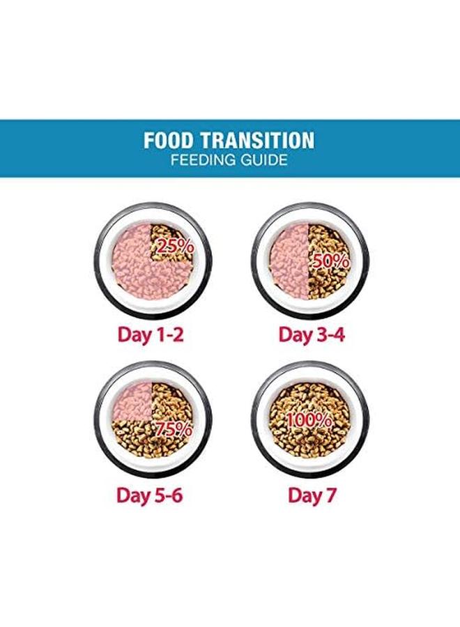 Me-O Dry Cat Food With Ocean Fish For Kittens 1.2 Kg - Image 4