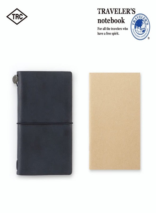 Designphil Travelers Company Traveler's Notebook Refills, Kraft Paper, 2 Pack, Passport Size 14373006 - Image 5