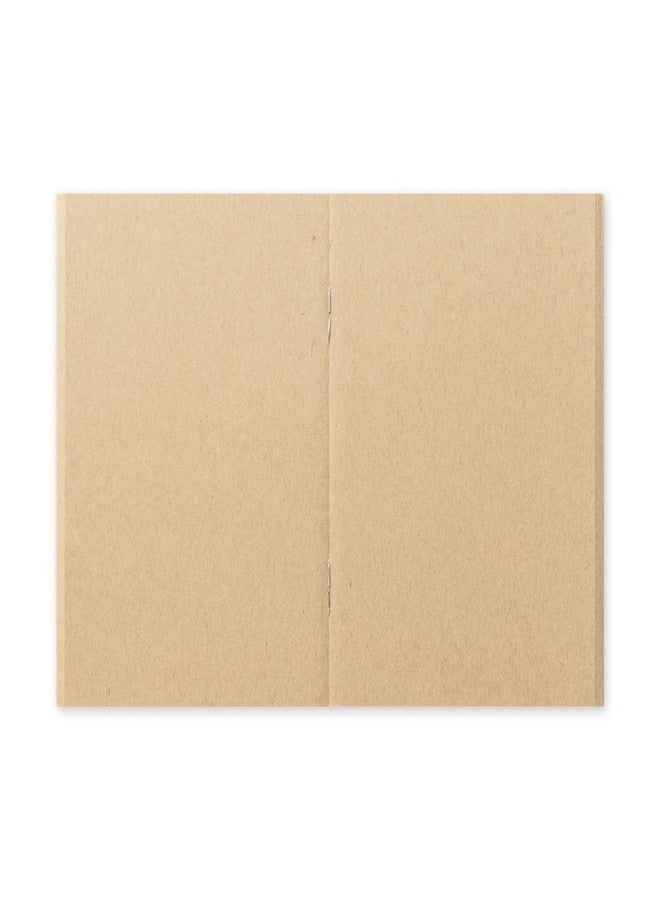 Designphil Travelers Company Traveler's Notebook Refills, Kraft Paper, 2 Pack, Passport Size 14373006 - Image 4