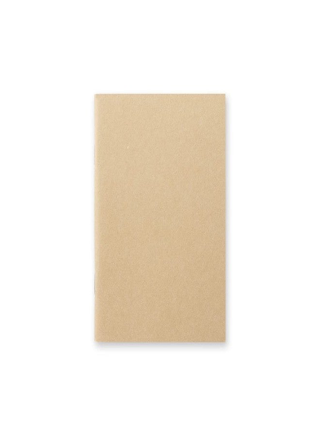 Designphil Travelers Company Traveler's Notebook Refills, Kraft Paper, 2 Pack, Passport Size 14373006 - Image 3
