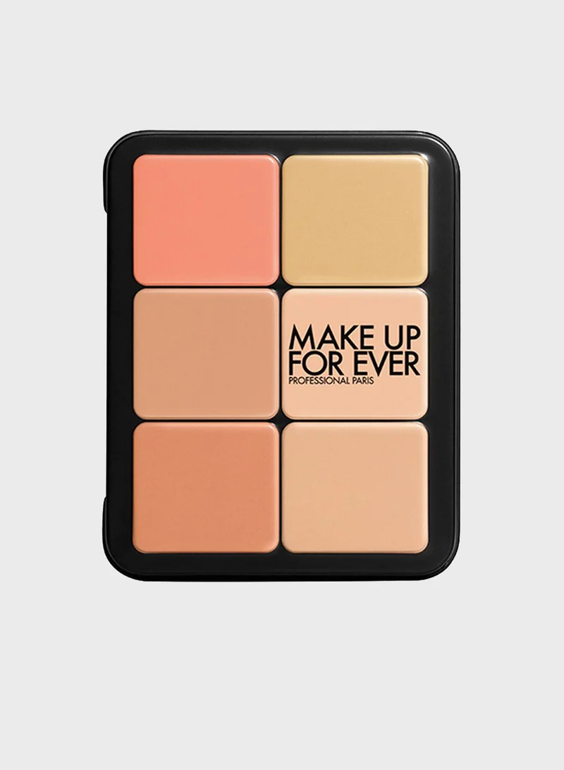 MAKE UP FOR EVER HD Skin Face Palette - Harmony 1 - Light to Medium