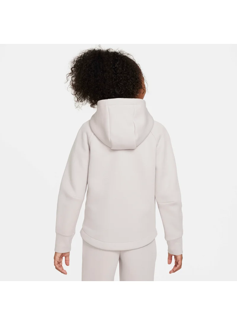 Nike Kids' Sportswear Tech Fleece Full-Zip Hoodie