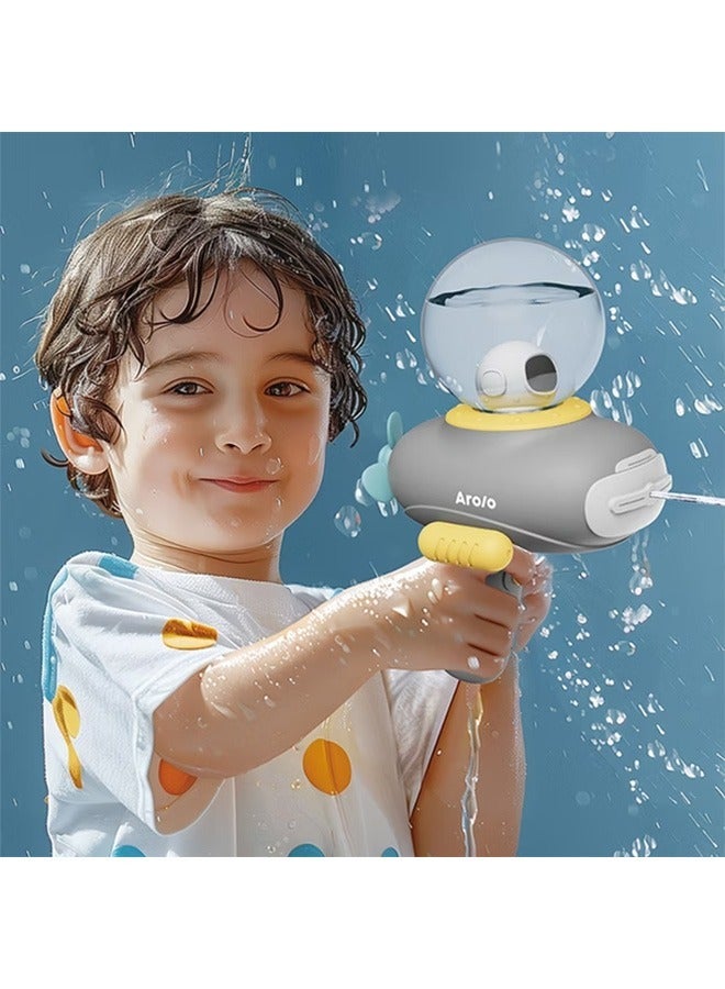 Electric Water Gun, Large Capacity Water Blasters Toys for Kids, Perfect for Pool and Beach Fun  - Image 2
