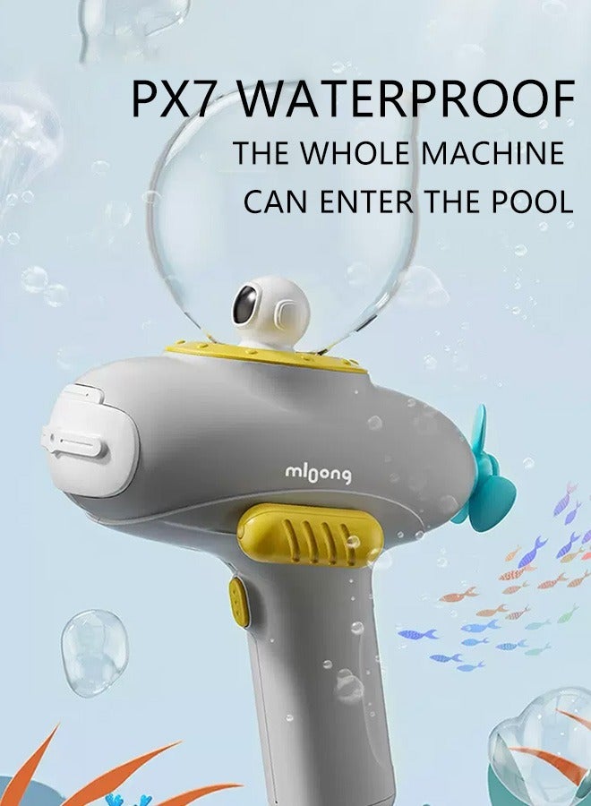 Electric Water Gun, Large Capacity Water Blasters Toys for Kids, Perfect for Pool and Beach Fun  - Image 5