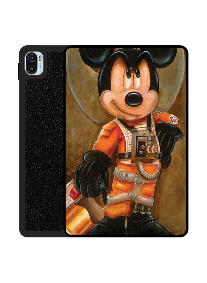 Theodor Protective Flip Case Cover For Xiaomi Pad 5/ Pad 5 Pro Mickey Mouse - Image 1