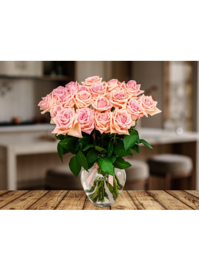 Blush Rose Serenity for you