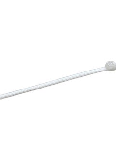 GEWiSS White Cable Tie 9 x 610 mm 100pcs 