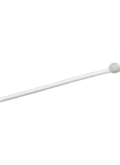 GEWiSS White Cable Tie 9 x 610 mm 100pcs 