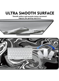 Joshberg Large Size Mouse Pad Gaming Mouse Pad 900*400*3mm  - Image 4