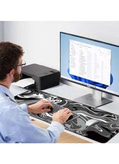 Joshberg Large Size Mouse Pad Gaming Mouse Pad 900*400*3mm  - Image 5